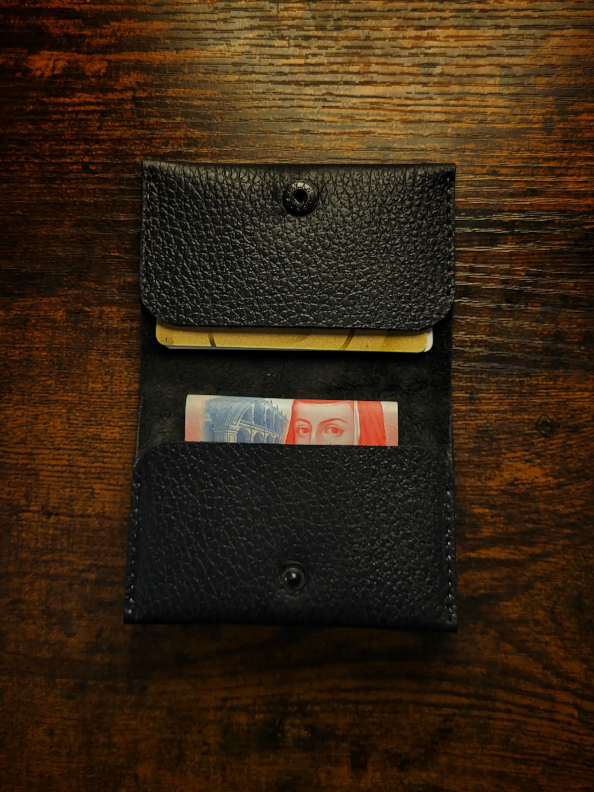 Tarjetero #1 vista 2