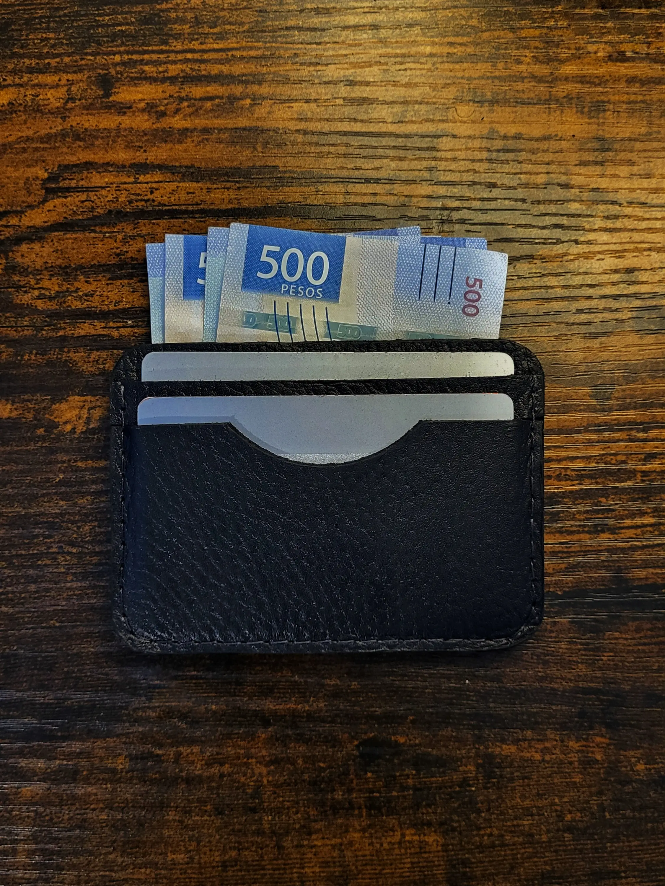 Tarjetero #2 vista 2