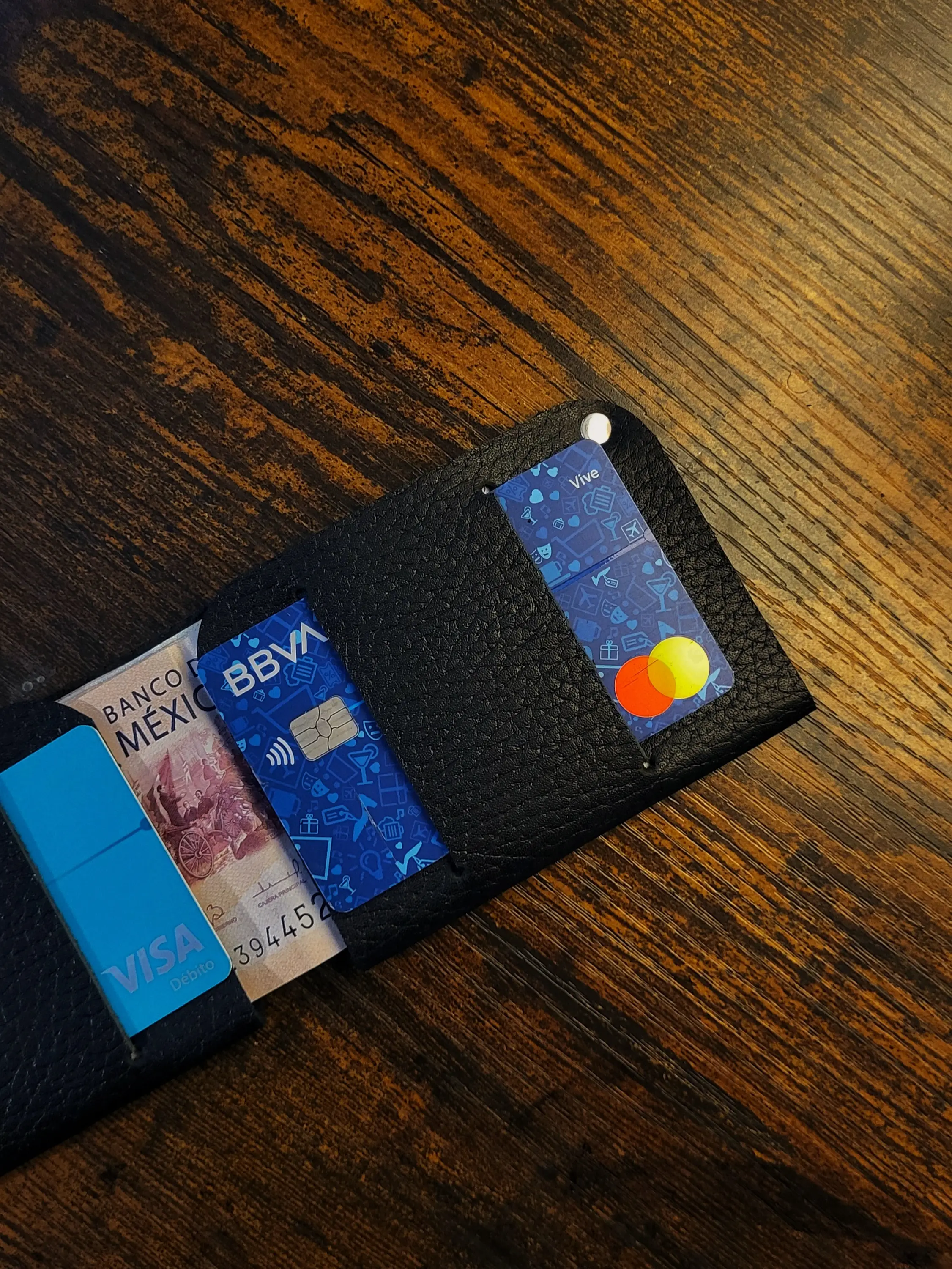 Billetera #1 vista 4