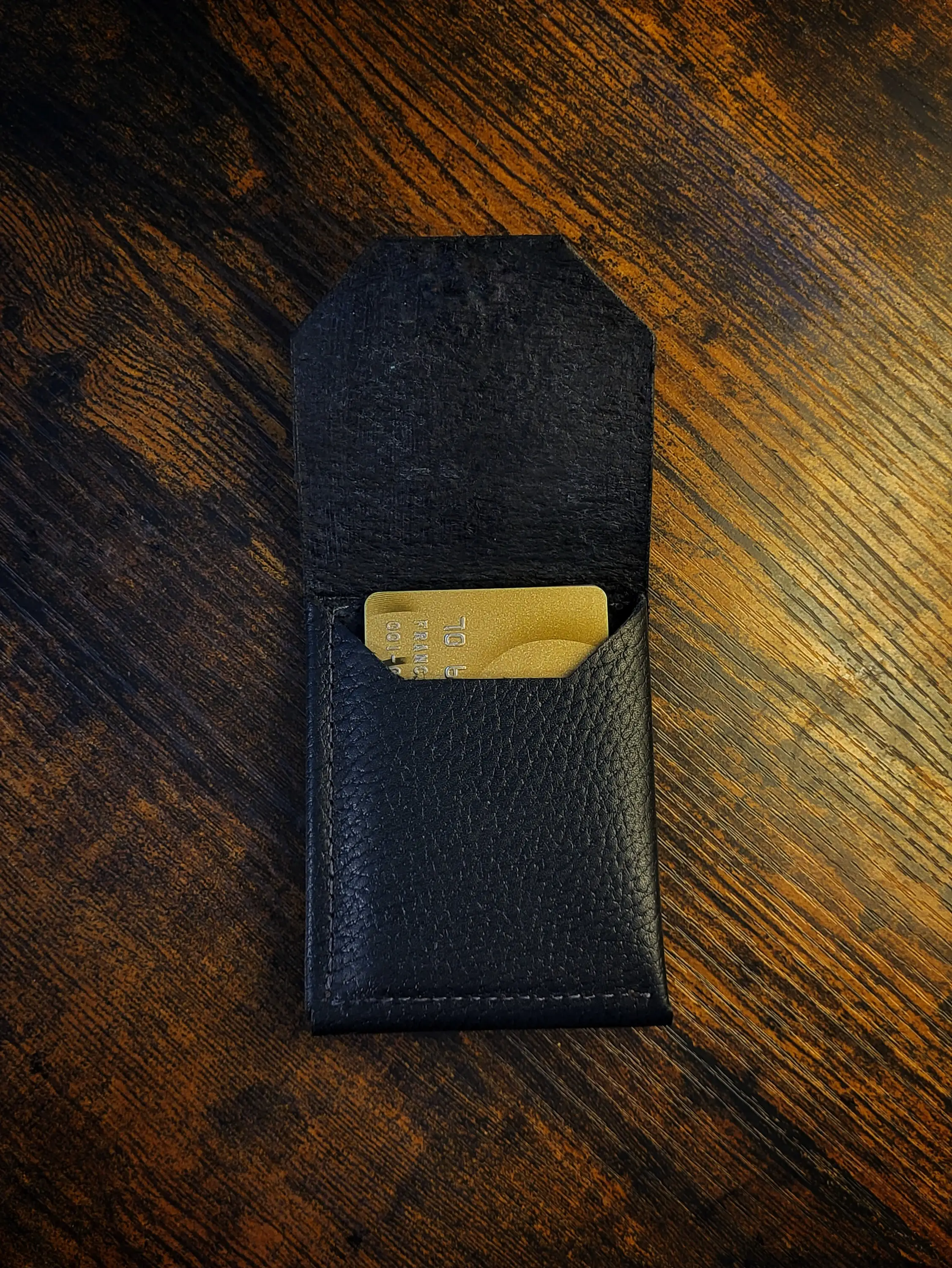 Billetera #2 vista 2